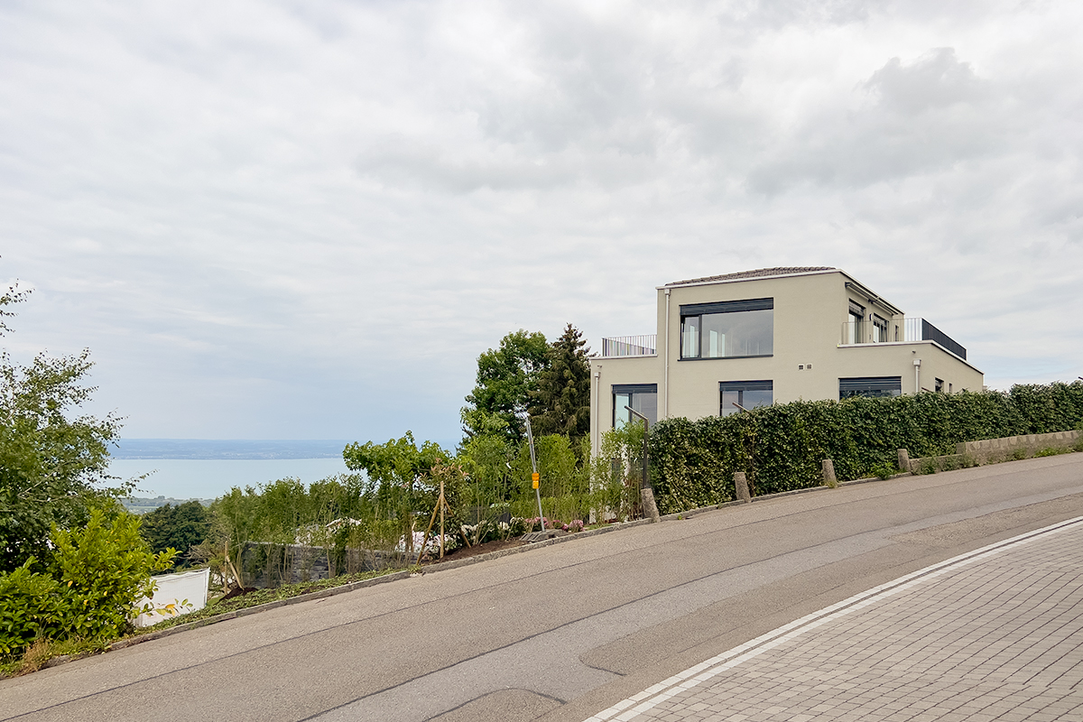 MFH Burenweid in Wienacht-Tobel